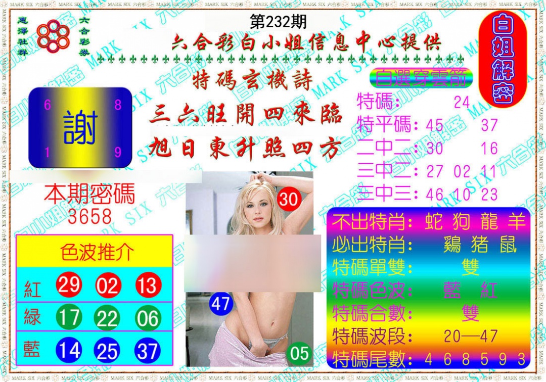 白小姐论坛