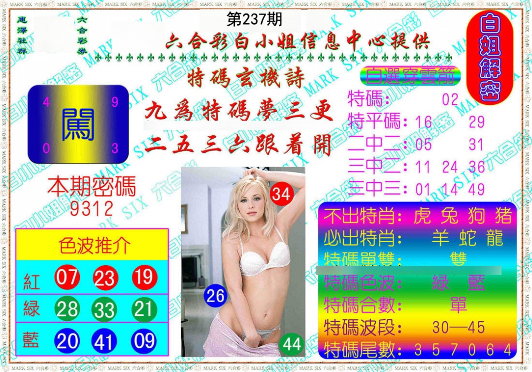 白小姐论坛