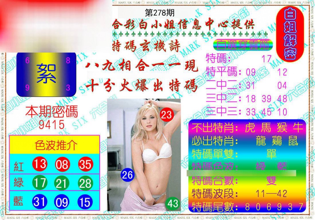 白小姐论坛