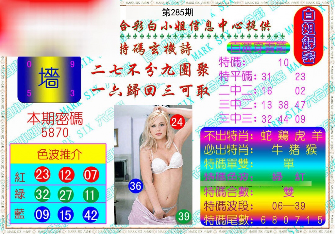 白小姐论坛